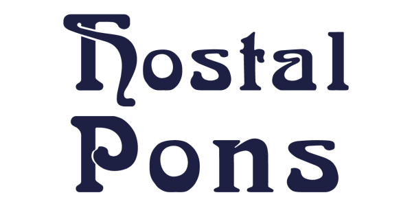 Hostal-Pons-logo